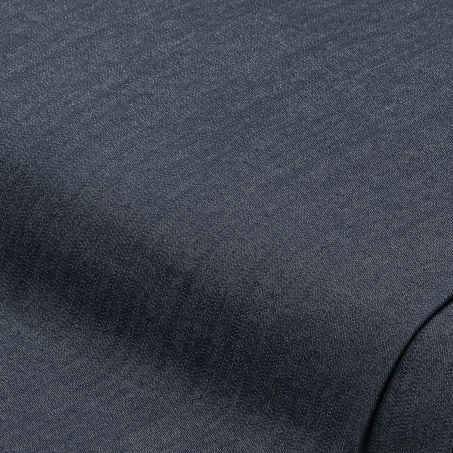 Stretch-Jeansstoff/-Denim medium, dunkelblau