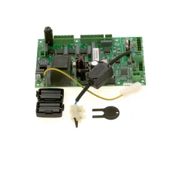 BOSCH Ersatzteil TTNR: 8718585625 Steuerungsplatine Pellet everp
