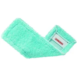 Leifheit Wischbezug für Bodenwischer »Profi extra soft« 1 Stück blau, 16 cm