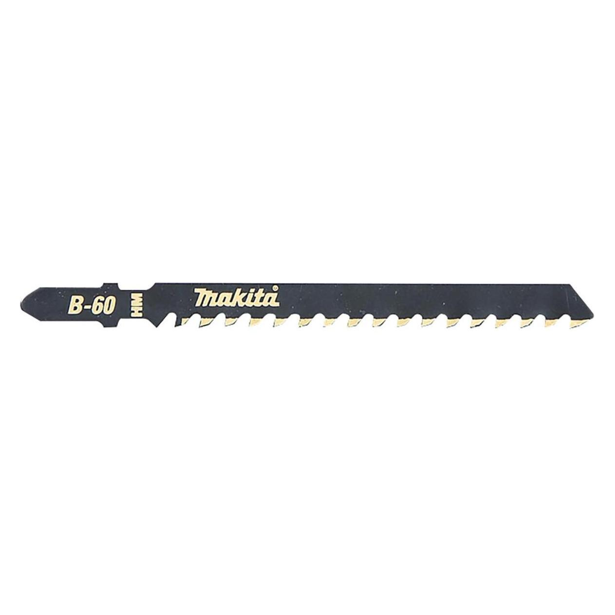 Makita 3 Stichsägeblätter für abrasives Material Typ B-60 (B-06890)