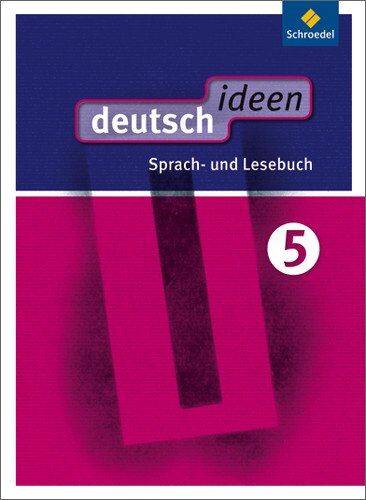 deutsch ideen SI - Ausgabe Ost 2010: deutsch ideen SI - Ausgabe 2012 Ost: Schülerband 5 - Preis vom 10.10.2026 11:48:34 h