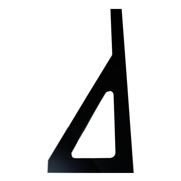 Werkstarck Glaserwinkel mit Verstrebung (120 51 05)