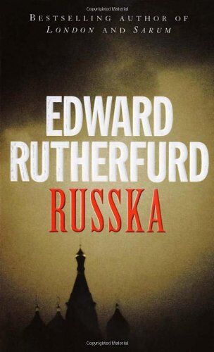Edward Rutherfurd - Russka - Preis vom 09.10.2026 07:28:09 h