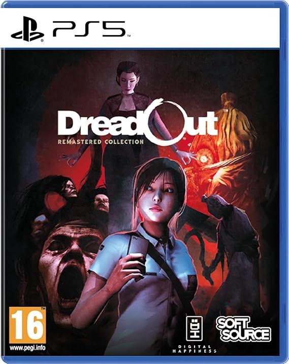 Dreadout Remastered Collection PS5
