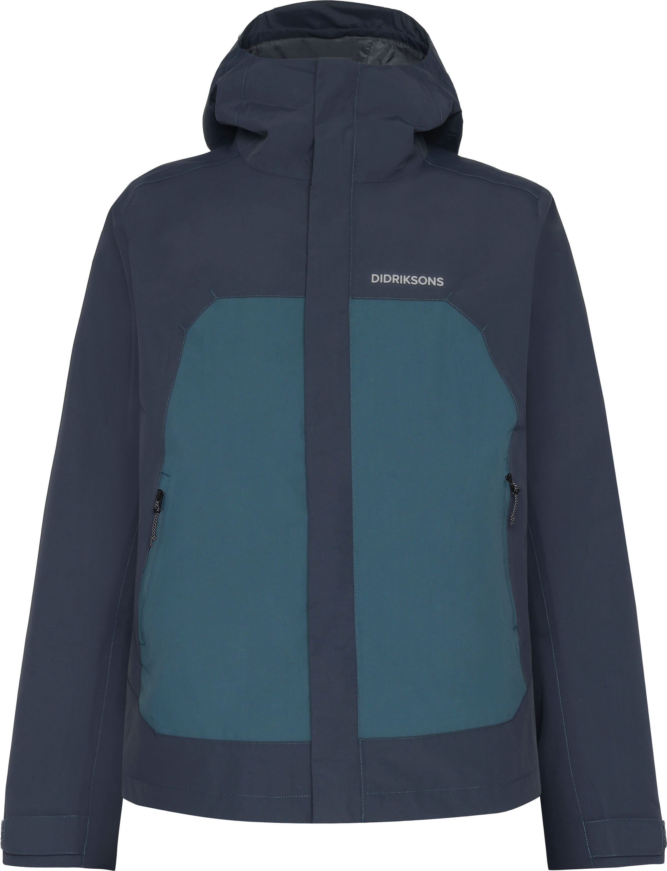 Didriksons Men's Grit Jacket 3 Sleepy Blue S