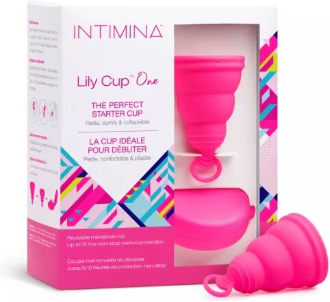 Intimina Lily Cup One Regular Menstrual Cup