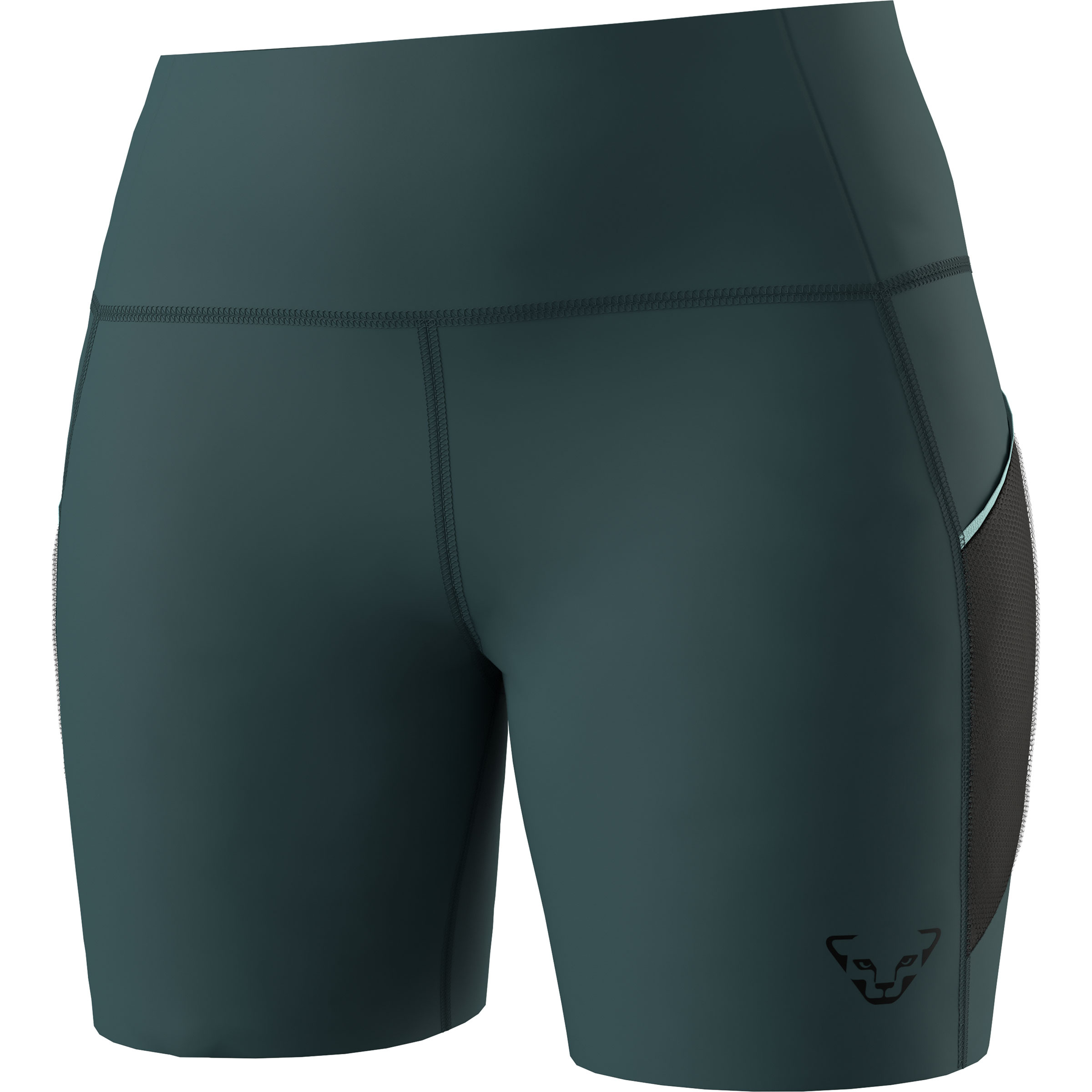 Dynafit Sky Short Tights Damen Laufhose grau Größe M Trailrunning | Laufen