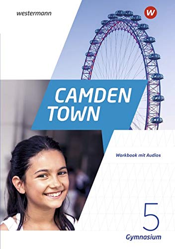 Camden Town / Lehrwerk für den Englischunterricht - Allgemeine Ausgabe 2020 für Gymnasien: Camden Town - Allgemeine Ausgabe 2020 für Gymnasien: Workbook 5 mit Audios - Preis vom 17.10.2026 19:25:27 h