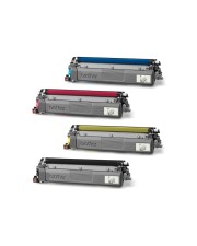 Brother TN248CMYK Toner Value Pack Tonereinheit Schwarz 1.000 Seiten (TN248VAL)