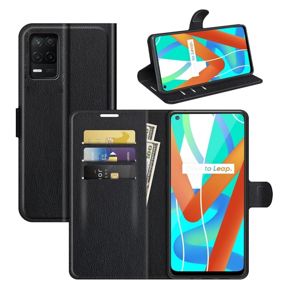 Screenguard Realme 8 Leather Guard Lederhülle (realme 8) (00028762)