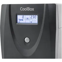 CoolBox Guardian 3 800VA/480W (480 W), USV