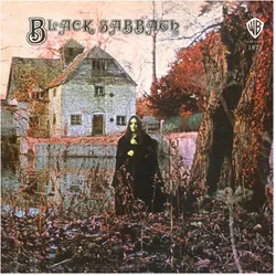 Warner Music, Schallplatten, BLACK SABBATH (BLK) (LTD) (OGV) (Black Sabbath)
