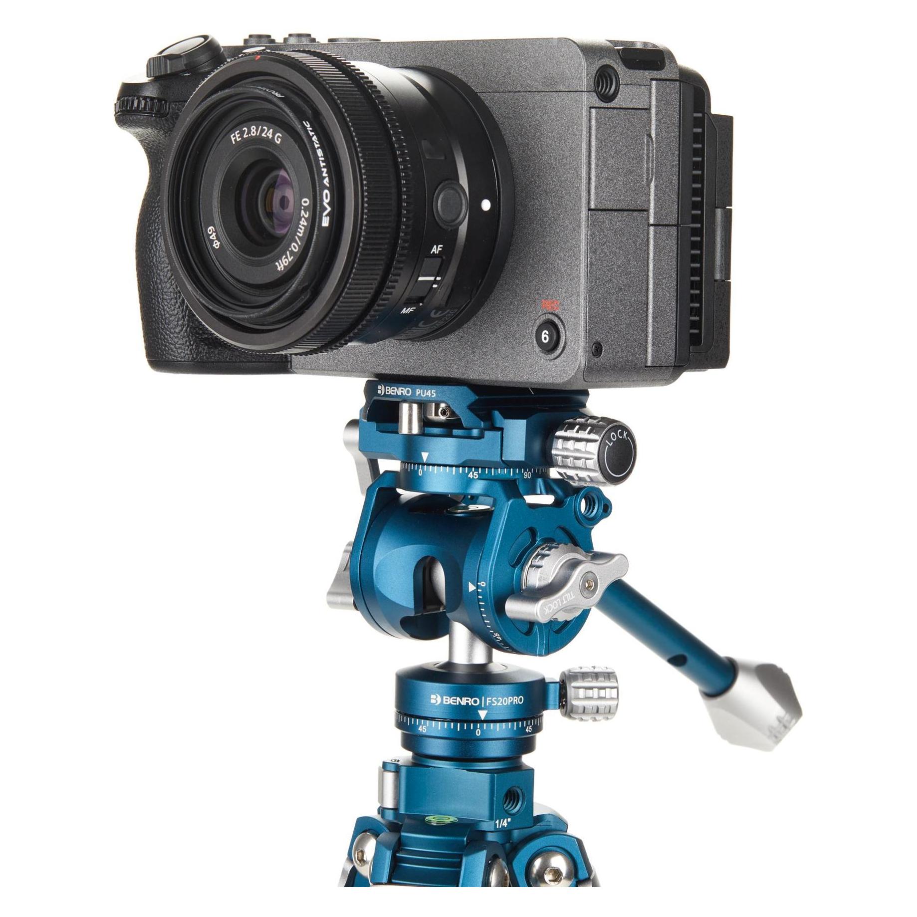 Benro FS20PROBC Hybrid Video & Kugelkopf (Kugelkopf) (FS20PROC)