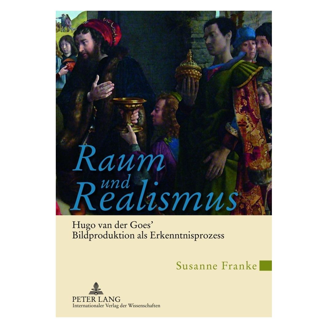 Peter Lang Raum und Realismus (Deutsch, Softcover, Susanne Franke) (56025692)