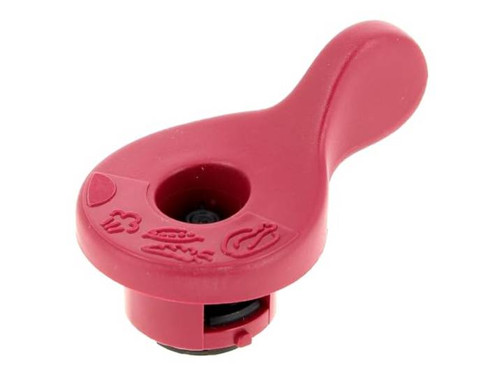 SEB - DRUKVENTIEL SNELKOKER CLIPSO - ROZE - SS981205