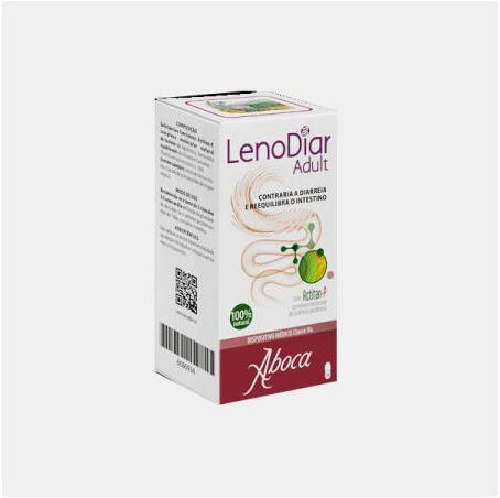 ABOCA LENODIAR ADULT 20 CAPSULAS