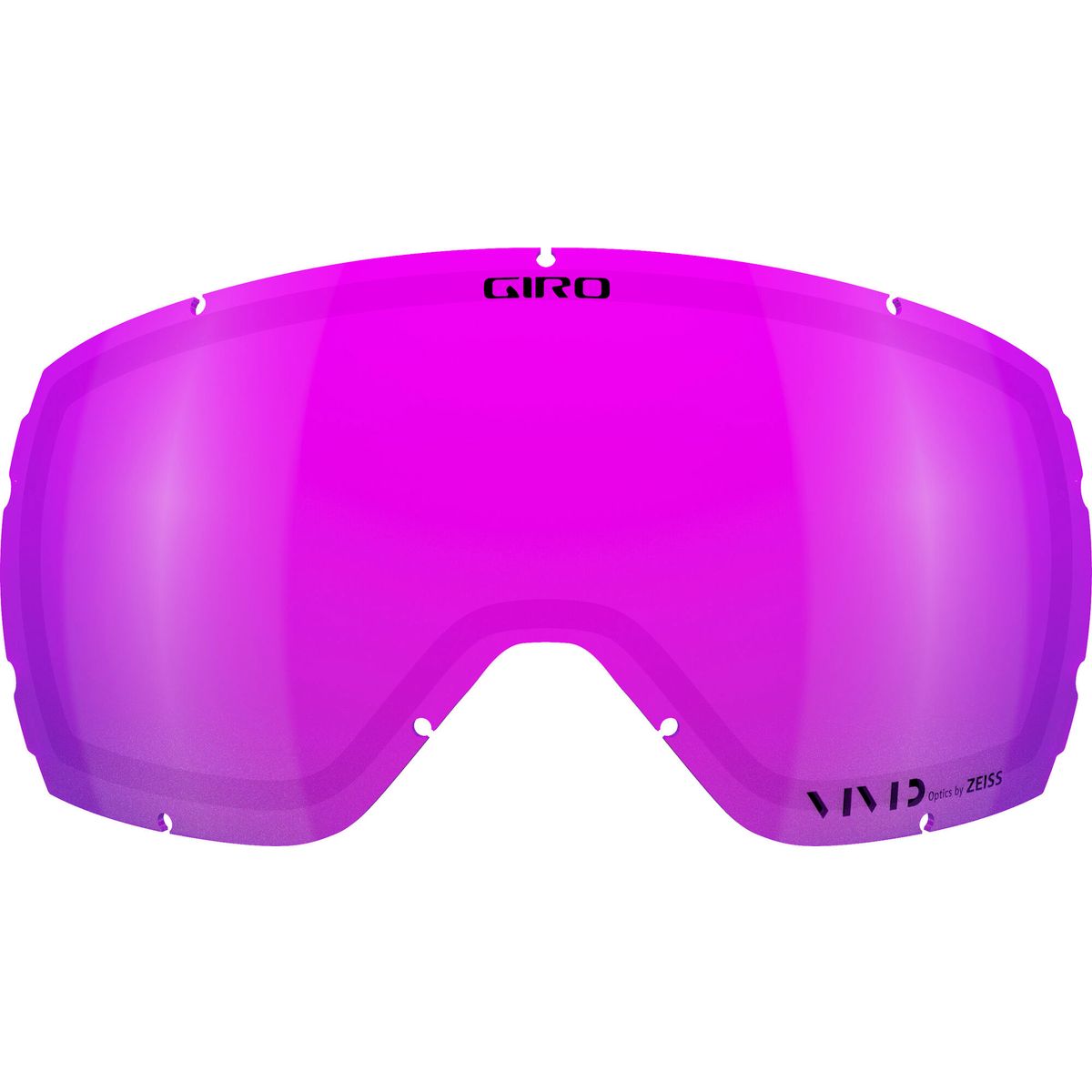 Giro Snow S Lens Balance II vivid pink 31054-005