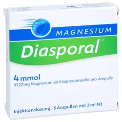 Magnesium-Diasporal 4 mmol