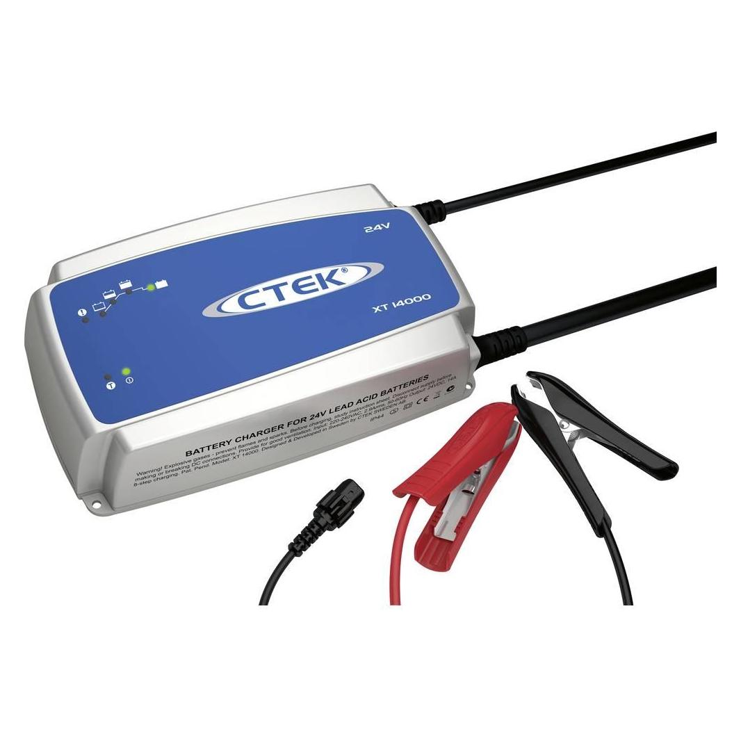 Ctek XT 14000 Extended (14 A, 24V) (56-290)