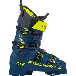 FISCHER Herren Tourenstiefel RC4 120 LV VAC GW OCEAN/OCEAN, Größe 28,5 in Blau Blau