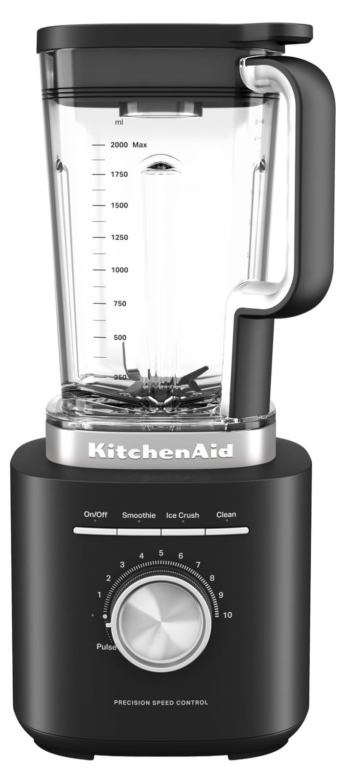 KitchenAid Pure Power 5KSB2073EBM Blender - Zwart