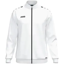 Jako Polyesterjacke One Kinder - weiß - 140