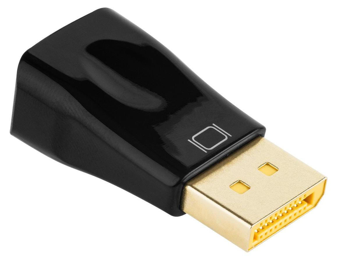 Cabletech DisplayPort naar VGA adapter