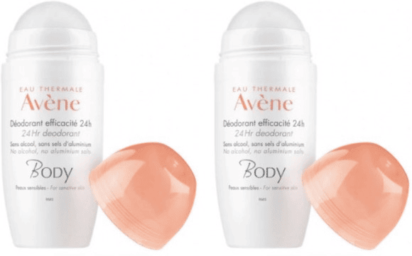 Avène Corpo Desodorizante Duo Preço Especial