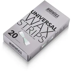 Universal Wax Strips 20 Stück