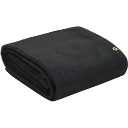 Spanngurt + Ladungssicherung, Containernetz HDPE 3 x 5 m Schwarz