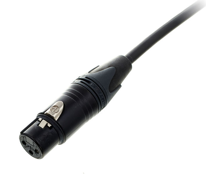 Cordial CPD 20 FM nero