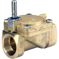 Danfoss Magnetventil EV 220B 50G G 2, kvs 40,0, servogesteuert, NO