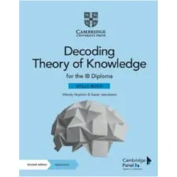 Decoding Theory of Knowledge for the IB Diploma Skills Book with Digital Access (2 Years), Schulbücher von Wendy Heydorn, Susan Jesudason