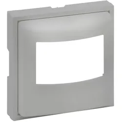 Legrand 864310 Niloe Step Abdeckung Bewegungsmelder 2-Leiter Aluminium