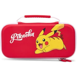 PowerA ProtectionCase NSW-NSW Lite (Switch, Switch Lite, Switch OLED), Weiteres Gaming Zubehör, Rot