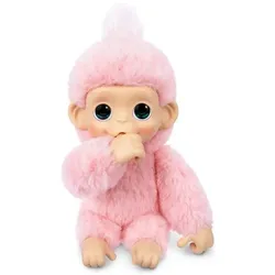 Little Live Pets Live Pets - My Baby Mini Monkey Pink Lemonz (26764) (6.50 cm)