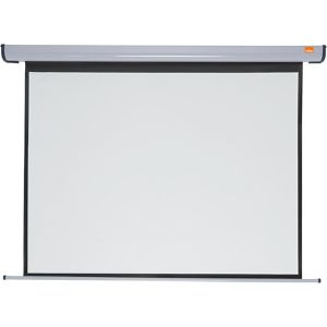 Nobo Beamer-Leinwand 1901970, 94 Zoll, 192 x 144 cm, Format 4:3, Motorleinwand