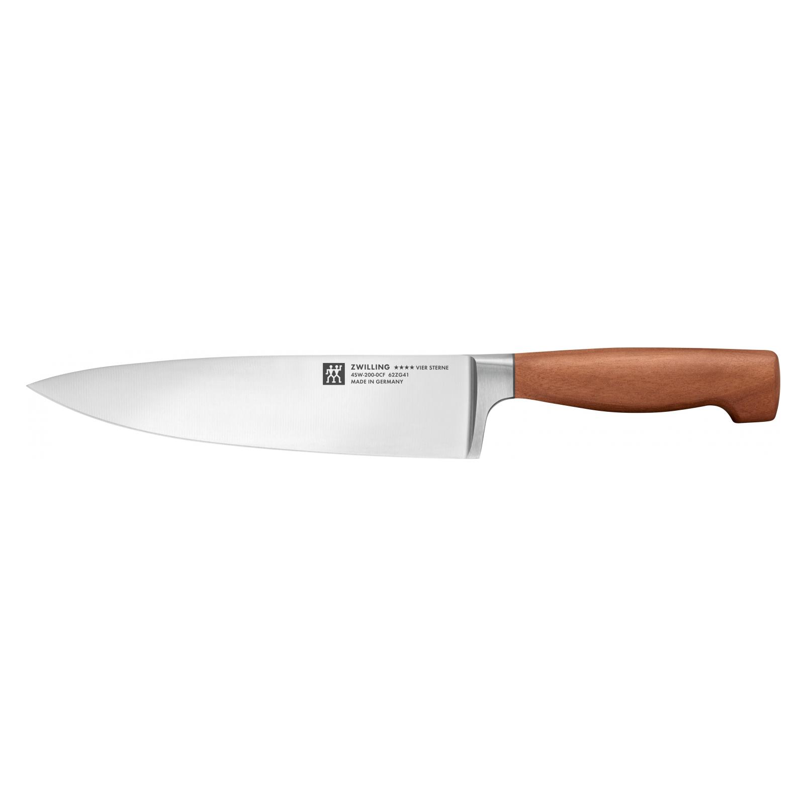 Zwilling Vier Sterne Woods Kochmesser 20 cm (20 cm) (1035144)
