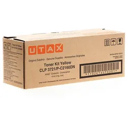 Utax 4472110016 - toner, yellow (gelb)