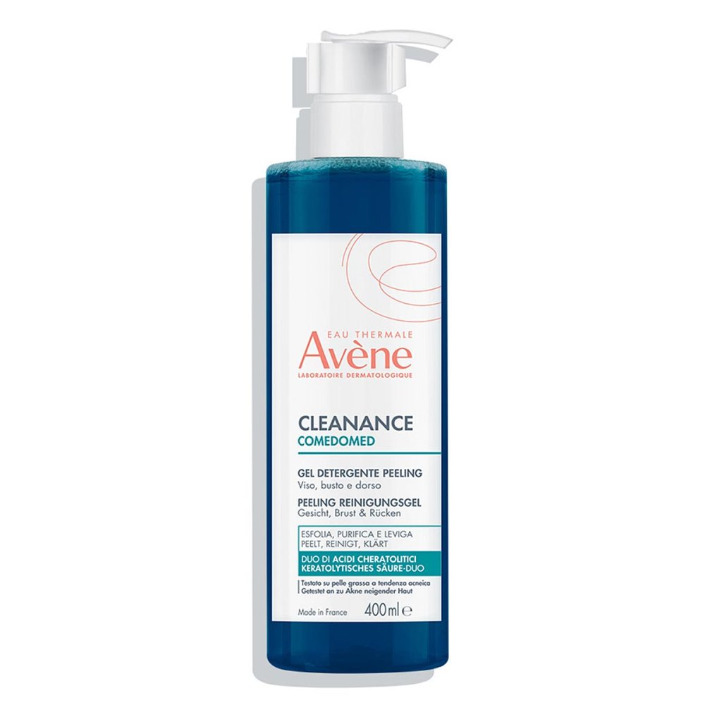 PIERRE FABRE DERMO KOSMETIK GmbH Avene Cleanance Comedomed Peeling Reinigungsgel 19405946