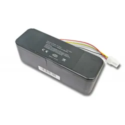 Akku für Akku-Sauger Samsung Navibot VCR8875, VCR8897, VR5000, 14,4V, wie DJ96-00136B, 4.5Ah, Li-Ion