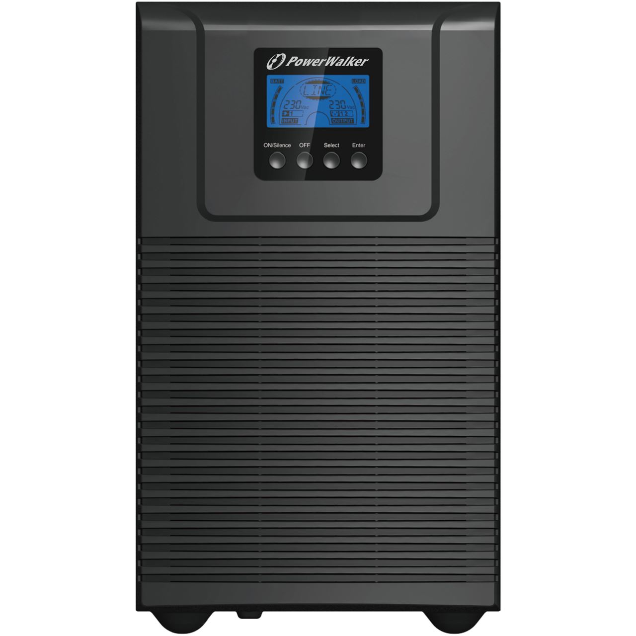 Bluewalker USV PowerWalker VFI 3000 TG, Online, 5x IEC, HID