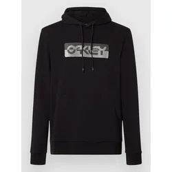 Oakley Duality B1B Hoodie blackout Gr. XS