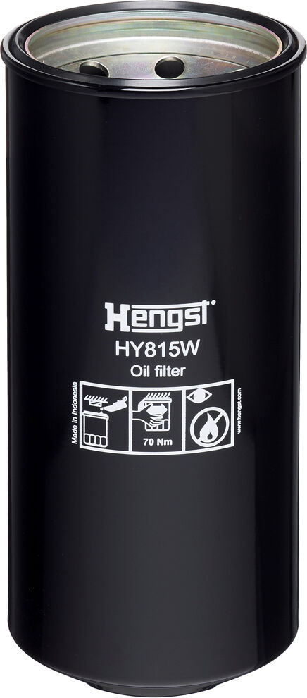 Hengst Filter Filter, Arbeitshydraulik Hy815w