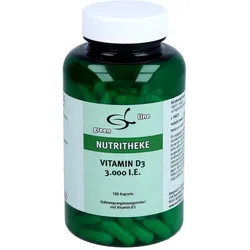 Vitamin D3 3.000 I.e.