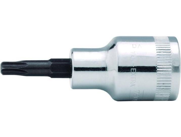 Bahco 7809TORX-T60 Schroevendraaierdopsleutel 1/2\ Torx - T60 - 60mm