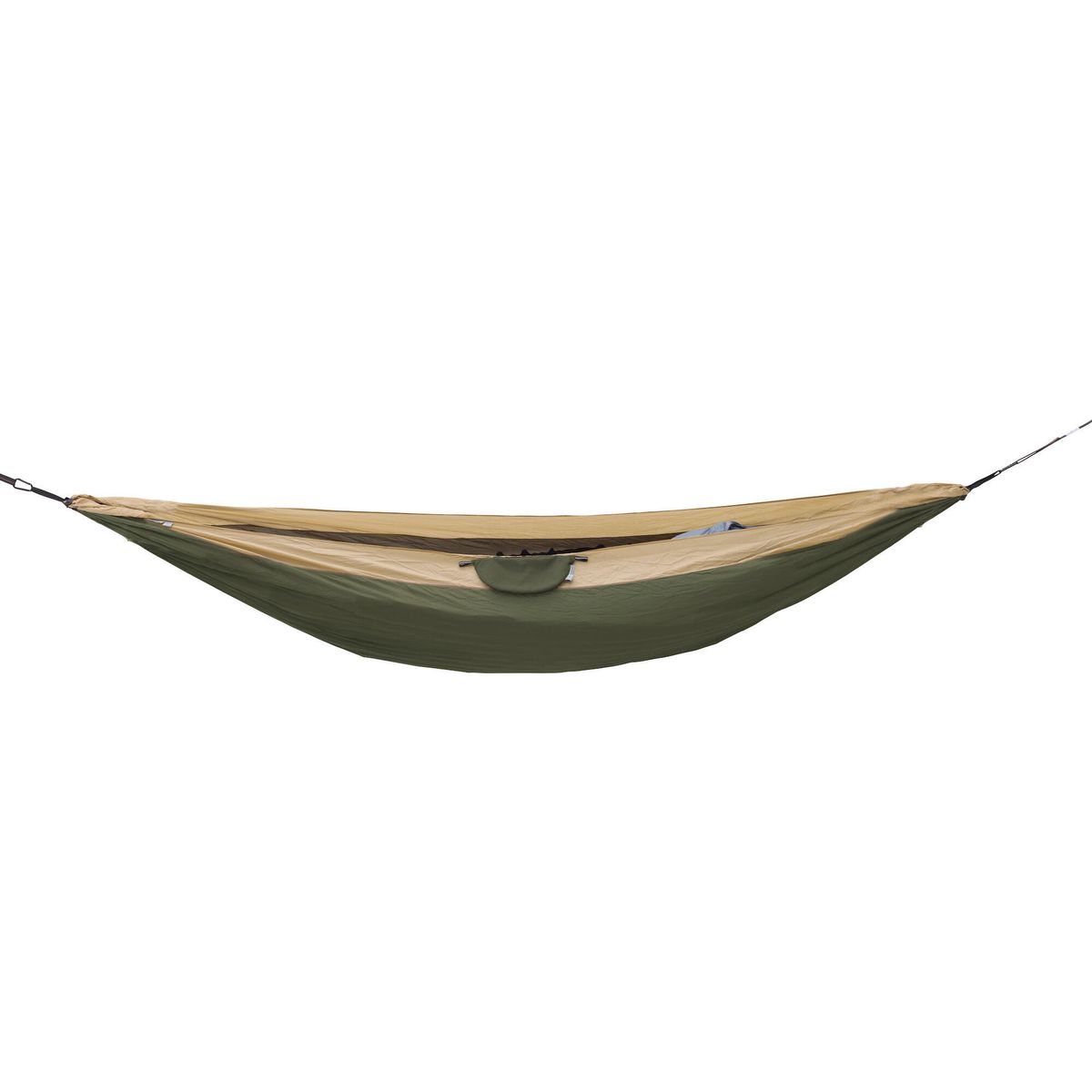 Robens Trace H�ngematte-set X sand & green 490104
