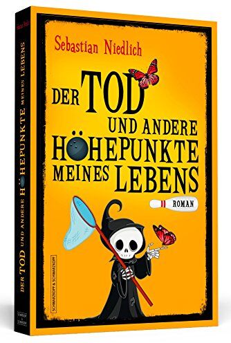 Sebastian Niedlich - Der Tod und andere Höhepunkte meines Lebens - Preis vom 17.10.2026 19:25:27 h