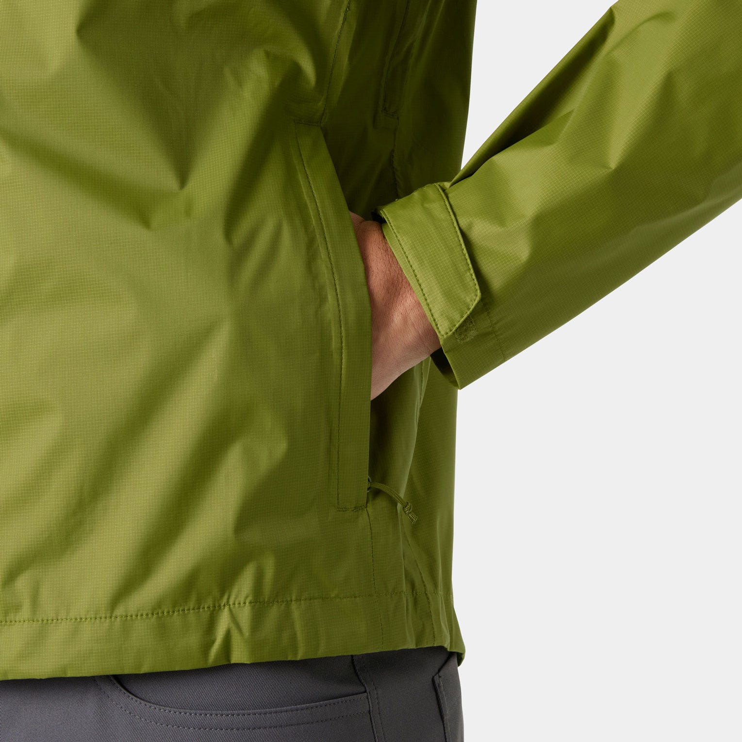 Helly Hansen Men's Loke Jacket - Green - S