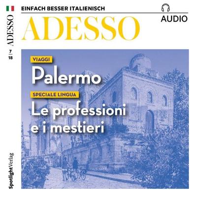 Italienisch lernen Audio - Palermo - Marco Montemarano, Audio, 4057664399809